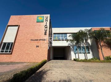 0 · Sala para locação no Cond. Comercial Unique Village Offices no bairro Santa Gene