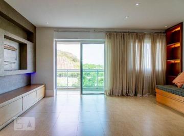 Apartamento · 113m² · 3 Quartos · 2 Vagas · Apartamento à Venda - Barra da Tijuca - Marapendi, 3 Quartos,  113 m² - Rio de Janeiro