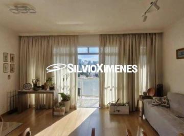 Apartamento · 140m² · 4 Quartos · 2 Vagas · Apartamento com 4 Quartos à Venda, Santo Antônio - Belo Horizonte
