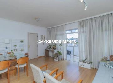 Apartamento · 140m² · 4 Quartos · 2 Vagas · Apartamento com 4 quartos, Santo Antônio - Belo Horizonte