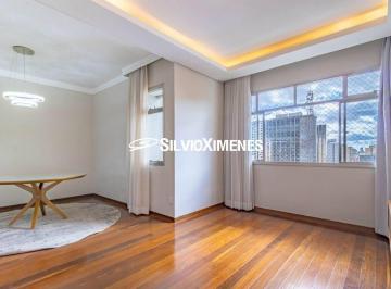 Apartamento · 130m² · 4 Quartos · 1 Vaga · Apartamento com 4 quartos à Venda, Lourdes - Belo Horizonte