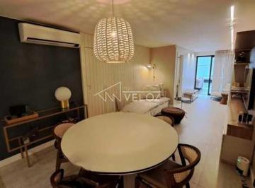 Apartamento · 94m² · 2 Quartos · 1 Vaga · Apartamento : Garden / Residencial / Ipanema