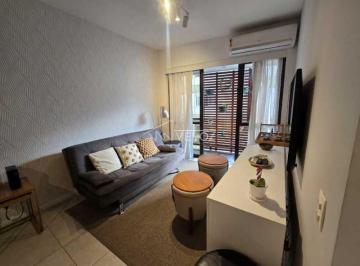 Apartamento · 35m² · 1 Quarto · 1 Vaga · Apartamento : / Residencial / Leblon
