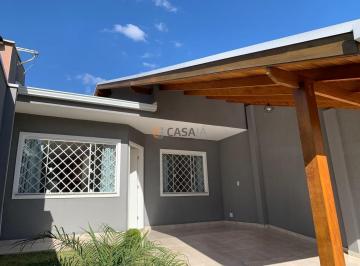 Foto 01 · CASA 2 QUARTOS, EXCELENTE ACABAMENTO