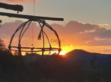 Foto 01 · CHÁCARA COM VISTA PARA O MORRO TRÊS IRMÃOS EM BATEIAS