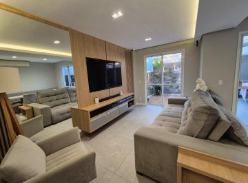 Casa · 161m² · 3 Quartos · 2 Vagas ·
Sobrado Condomínio privilege Houses com 3 dormitórios, 1 suíte+ sót