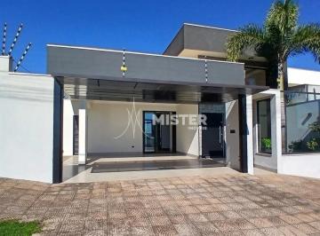 Casa · 155m² · 3 Quartos · CASA COM SUÍTE, 2 QUARTOS E PISCINA NO JARDIM PILAR EM MARINGÁ - PR