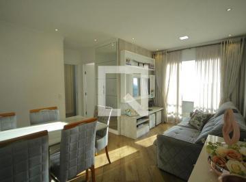 Apartamento · 107m² · 3 Quartos · 2 Vagas · Apartamento à Venda - Baeta Neves, 3 Quartos, 107 m² - São Bernardo do Campo