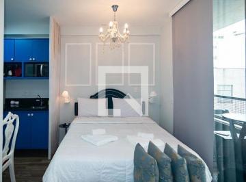 Apartamento · 25m² · 1 Quarto · Apartamento à Venda - Consolação, 1 Quarto, 25 m² - São Paulo