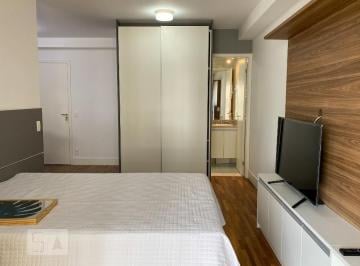 Apartamento · 42m² · 1 Quarto · 1 Vaga · Apartamento à Venda - Alphaville, 1 Quarto, 42 m² - Barueri