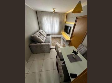 Apartamento · 63m² · 2 Quartos · 1 Vaga · Apartamento à Venda - Rondônia, 2 Quartos, 63 m² - Novo Hamburgo