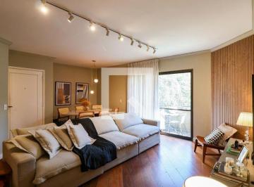 Apartamento en Venda de 4 quartos Jardim Ampliação · Apartamento à Venda - Panamby, 4 Quartos, 120 m² - São Paulo