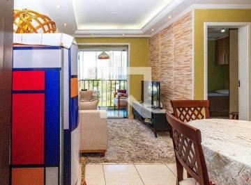 Apartamento · 50m² · 2 Quartos · 1 Vaga · Apartamento à Venda - Socorro, 2 Quartos, 50 m² - São Paulo