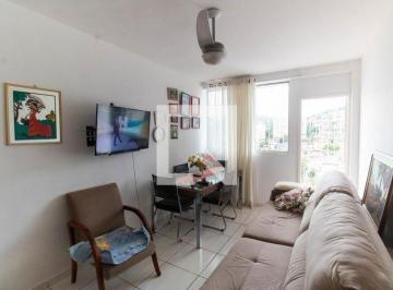 Apartamento · 65m² · 2 Quartos · 1 Vaga · Apartamento à Venda - Fonseca, 2 Quartos, 65 m² - Niterói