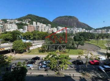 Apartamento · 200m² · 4 Quartos · 1 Vaga · Apartamento-À VENDA-Lagoa-Rio de Janeiro-RJ