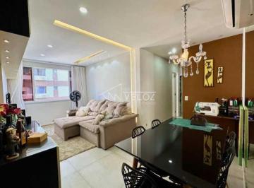 Apartamento de 3 quartos, Rio de Janeiro · Apartamento - / Residencial / Flamengo
