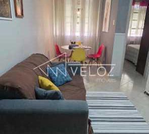 Apartamento · 38m² · 1 Quarto · Apartamento :  / Residencial / Flamengo