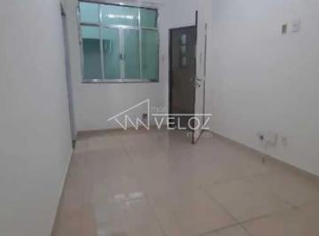 Apartamento · 35m² · 1 Quarto · Apartamento - / Residencial / Flamengo