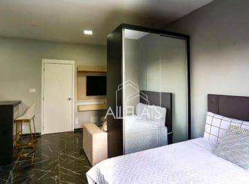 Quarto · Apartamento com 1 quarto à venda, 26 m² - Jardim Panorama - São Paulo/SP
