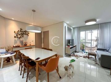 ff189ecf7ed40c5fa3b51e8fa94e9582cc32434b · Apartamento com 3 dormitórios à venda, 90 m² por R$ 950.000,00 - Jardim Esplanada - São José dos Cam