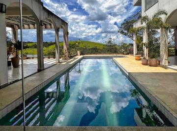 931685e7b9ff28ffe27e1602ea821bef3172e123 · Sobrado com 4 suítes e piscina com vista livre à venda, 486 m² por R$ 1.900.000 - Alto da Ponte - Sã