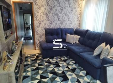 a861ba968839ae039119051c8f5d18abddd34bd4 · Apartamento com 3 dormitórios à venda, 160 m² por R$ 895.000 - Vila Camilópolis - Santo André/SP