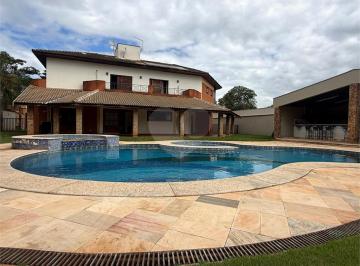 Casa · 728m² · 4 Quartos · 6 Vagas · Condomínio com 4 quartos à venda em Campestre - SP