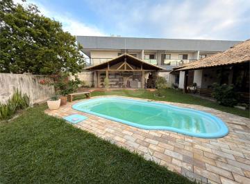 Casa · 301m² · 3 Quartos · 2 Vagas · Casa com 3 quartos à venda em Portinho - RJ