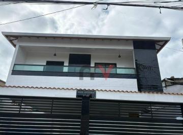 d3f895d34855449c9a60dcdf45591331e9daec95 · Casa com 2 dormitórios à venda, 46 m² por R$ 260.000,00 - Ribeiropolis - Praia Grande/SP