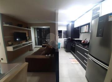 Apartamento · 57m² · 2 Quartos · 1 Vaga · Apartamento com 2 quartos à venda em Vila andrade - SP