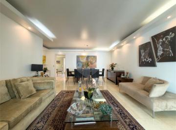 Apartamento · 190m² · 3 Quartos · 4 Vagas · Apartamento com 3 quartos à venda em Campo belo - SP