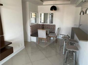 Apartamento · 62m² · 2 Quartos · 1 Vaga · Apartamento com 2 quartos à venda em Vila gustavo - SP