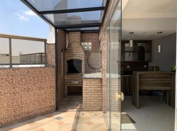 Apartamento · 140m² · 2 Quartos · 2 Vagas · Cobertura com 2 quartos à venda em Chácara agrindus - SP