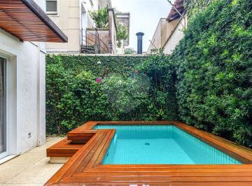 Casa · 237m² · 3 Quartos · 4 Vagas · Condomínio com 3 quartos à venda em Morumbi - SP