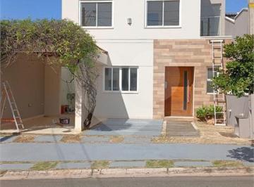 Casa · 163m² · 3 Quartos · 2 Vagas · Condomínio com 3 quartos à venda em Villaggio di itaici - SP