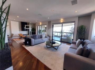 Apartamento · 218m² · 3 Quartos · 4 Vagas · Apartamento com 3 quartos à venda em Perdizes - SP