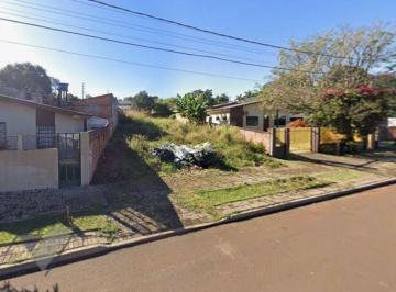 1b8d7c51491195ce93654e2b0ed197fa04bab3d9 · Terreno à venda, 534 m² por R$ 550.000,00 - Coqueiral - Cascavel/PR
