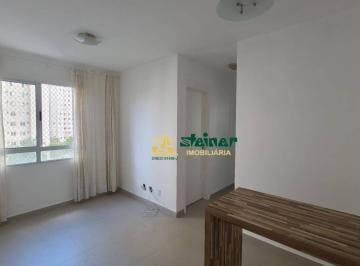 6c82dbe3c57ac31bac75933fa5a477043d8a10e3 · Apartamento com 2 dormitórios para alugar, 46 m² por R$ 2.029,99/mês - Ponte Grande - Guarulhos/SP