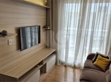 Apartamento · 64m² · 3 Quartos · 1 Vaga · Apartamento com 3 quartos à venda em Brás - SP