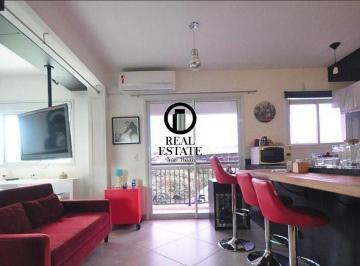 Apartamento · 50m² · 1 Quarto · 1 Vaga · Apartamento para aluguel - no Jardim Leonor