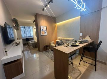 Apartamento de 1 quarto, Brasília · KIT 100% mobiliada QMSW 5 Sudoeste Ed. Varandas do Sudoeste com vaga de garagem ar-condicionado