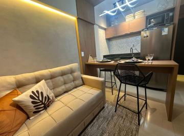 Apartamento de 1 quarto, Brasília · KIT 100% mobiliada QMSW 5 Sudoeste Ed. Varandas do Sudoeste com vaga de garagem ar-condicionado