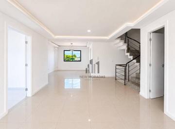56a7bccf057713e3cd297bf18386dfe5c24aa5f8 · Sobrado em condominio, 5 quartos à venda, 314 m² - Campo Comprido