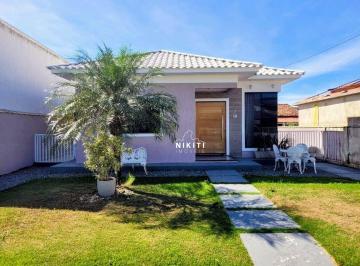 7e54034f31abddf3f4e7e14679ae8065ef04168a · Casa com 3 dormitórios à venda, 107 m² por R$ 750.000,00 - Caxito - Maricá/RJ