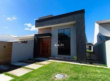 6e01bb31b3b1b09f088566ff2db6c22380acc851 · Casa com 3 dormitórios à venda, 147 m² por R$ 790.000,00 - Jardim Atlântico Oeste (Itaipuaçu) - Mari