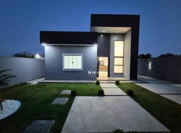 4d6d496ae01d416c6ae0092c78e1b30b378654b4 · Casa com 3 dormitórios à venda, 103 m² por R$ 750.000,00 - Jardim Atlântico Central (Itaipuaçu) - Ma