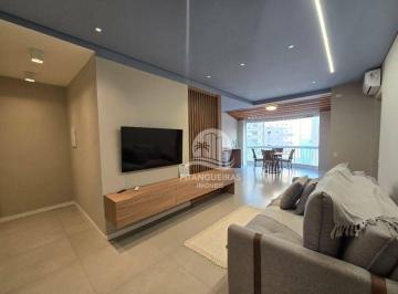 af439694be430240f3f13d6e6462250eb4fd3261 · Flat com 1 dormitório à venda, 50 m² por R$ 620.000,00 - Pitangueiras - Guarujá/SP