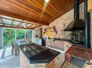 8bcb70d3eaf721effb94eb556fa6d8cf35055832 · Casa à venda - 405 m², 4 quartos 2 suítes, 6 banheiros, 4 Vagas com piscina - Alphaville 2 com natu