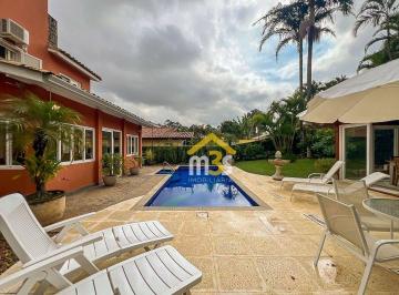 b918ce36fc48a3aaea7d957924b74c8b7a99768e · Casa à venda - 405 m², 4 quartos  2 suítes, 6 banheiros, 4 Vagas com piscina - Alphaville 2 com natu