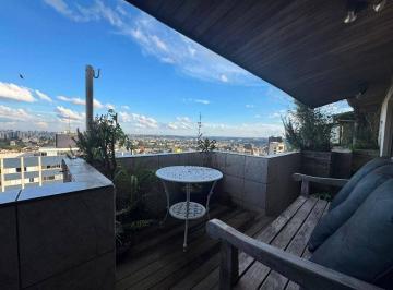 3bd4d294e62d654da34a214ac01ed1616ca835e6 · Apartamento Duplex com 1 dormitório à venda, 90 m² por R$ 620.000,00 - Bigorrilho - Curitiba/PR